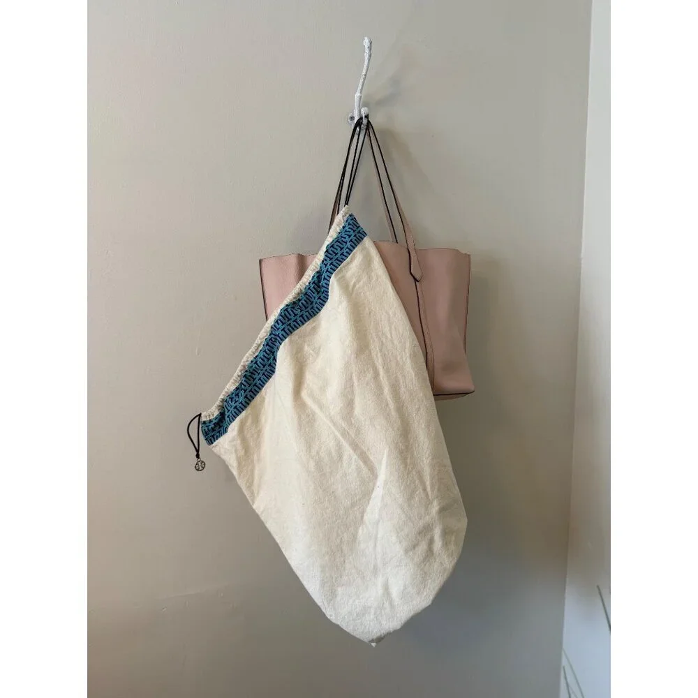 Tory Burch Perry Tote Bag Blush Pink